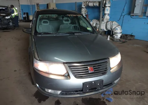 2007 Saturn Ion 3 from USA, damaged, VIN 1G8AL55FX7Z122256